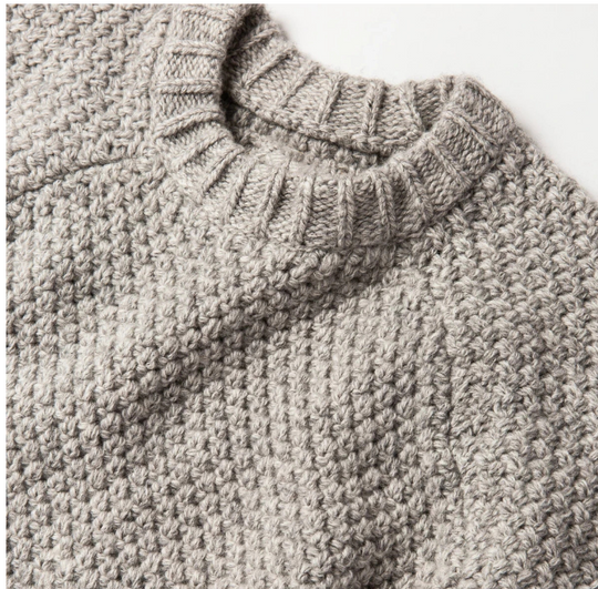 Heidi-Mode Casual Rundkragen-Strickwaren Herren Pullover