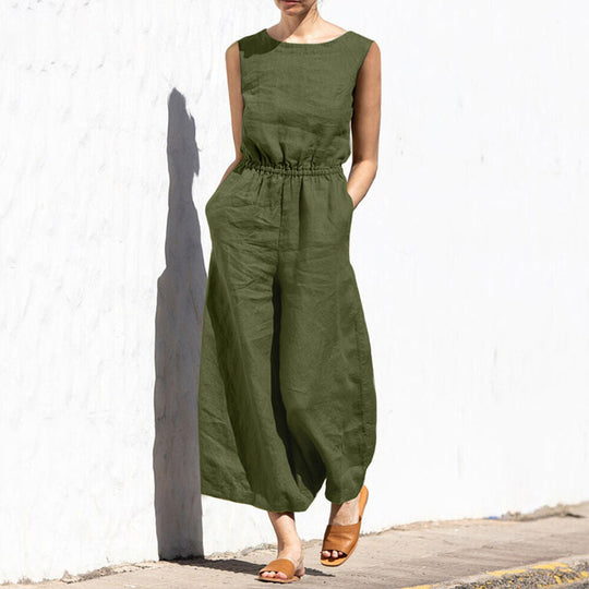 Modischer und bequemer Jumpsuit