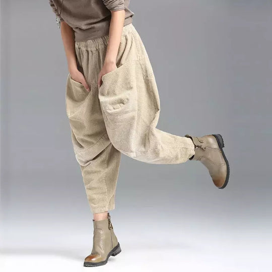 Heidi-Mode | Winterweite Sarouelhose