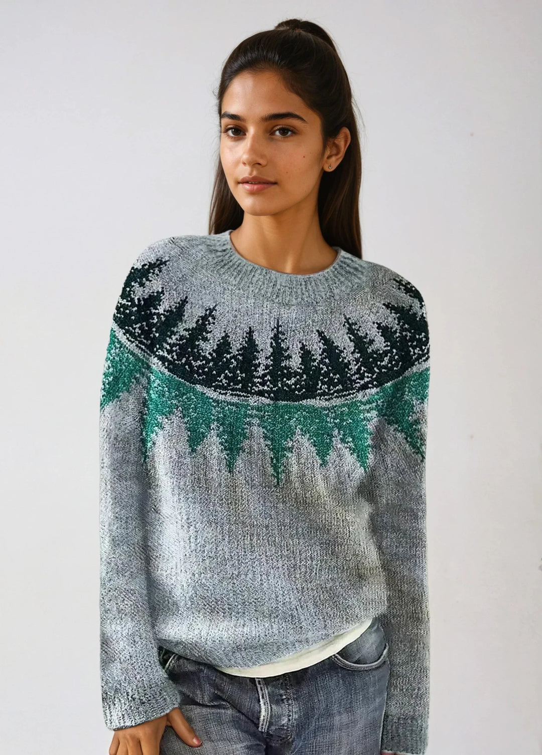 Heidi-Mode | Pullover für Damen Warm & Alltäglich