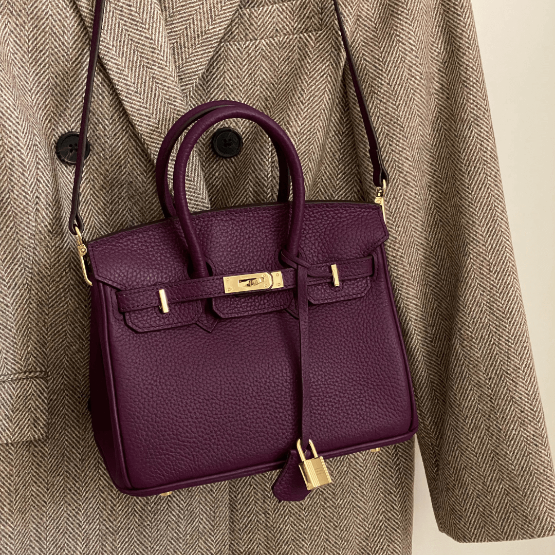 Heidi-Mode | Leder Handtasche
