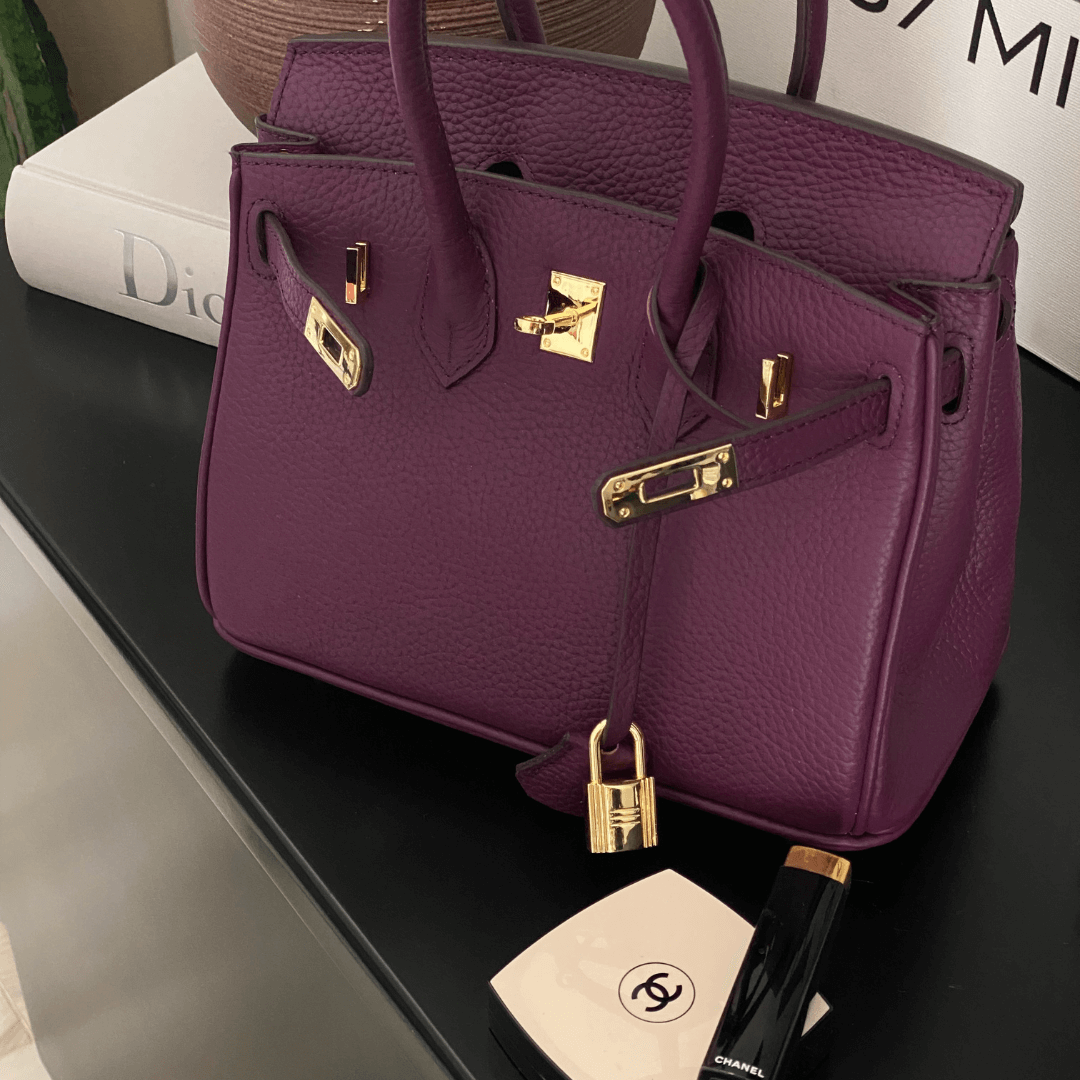 Heidi-Mode | Leder Handtasche