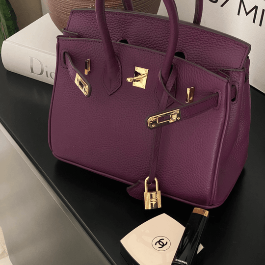 Heidi-Mode | Leder Handtasche
