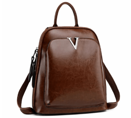 Heidi-Mode - Leder Rucksack für Damen