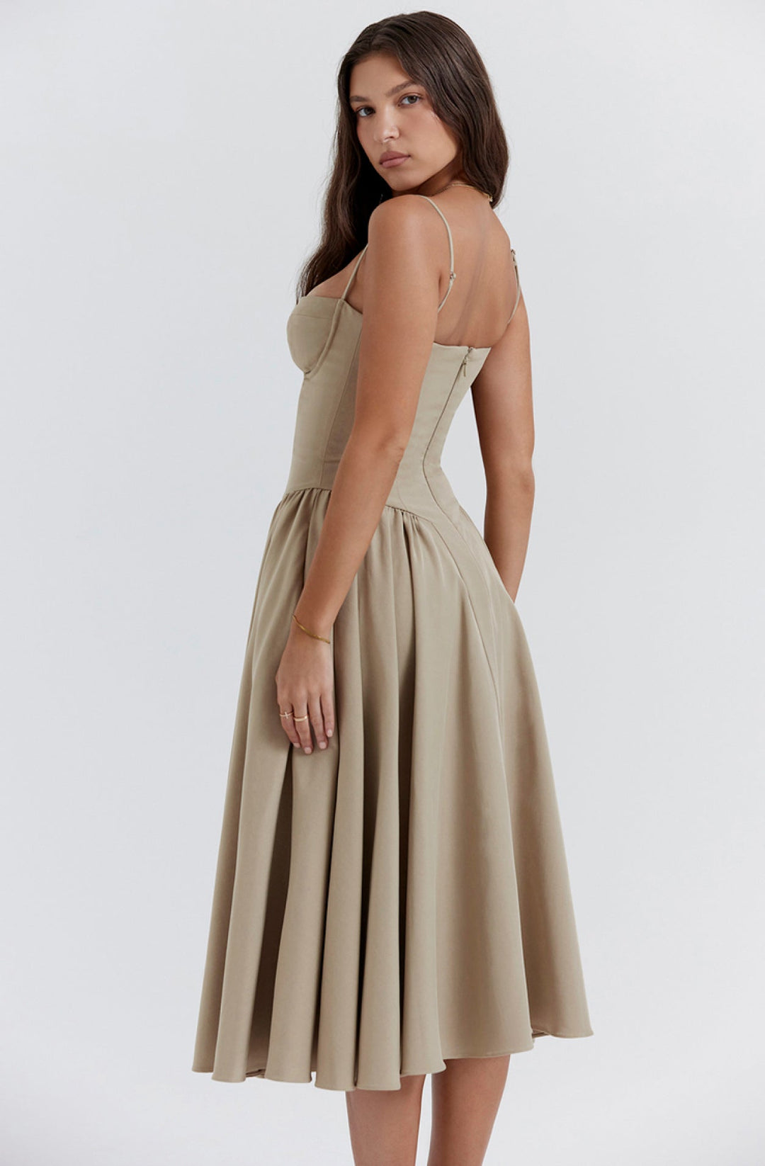 Heidi | Elegantes Sommerkleid