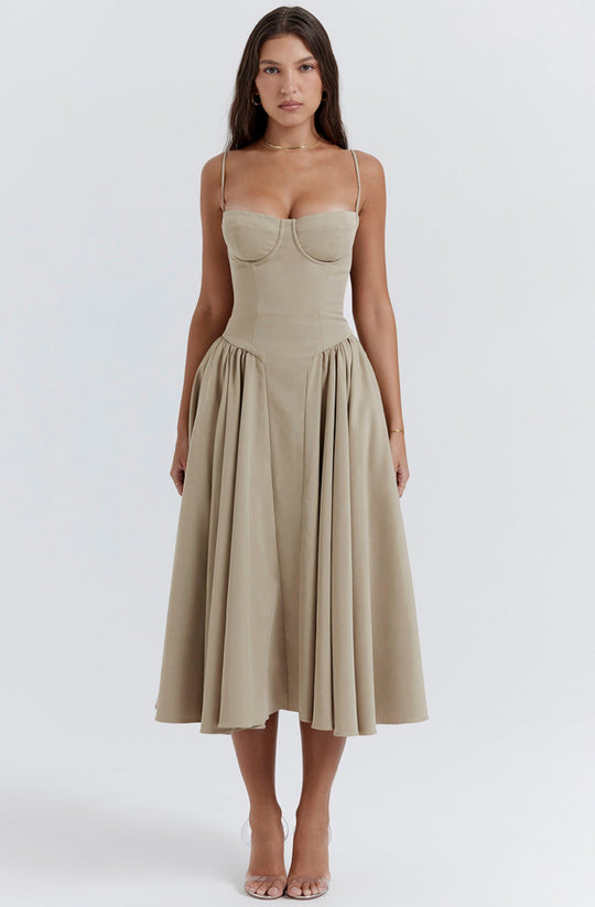 Heidi | Elegantes Sommerkleid