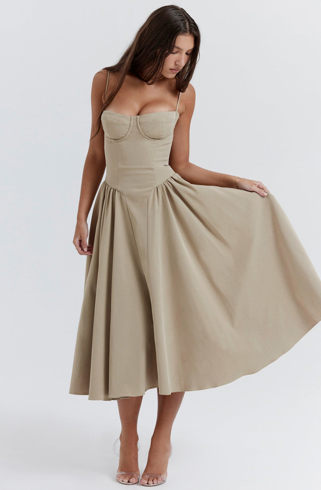 Heidi | Elegantes Sommerkleid