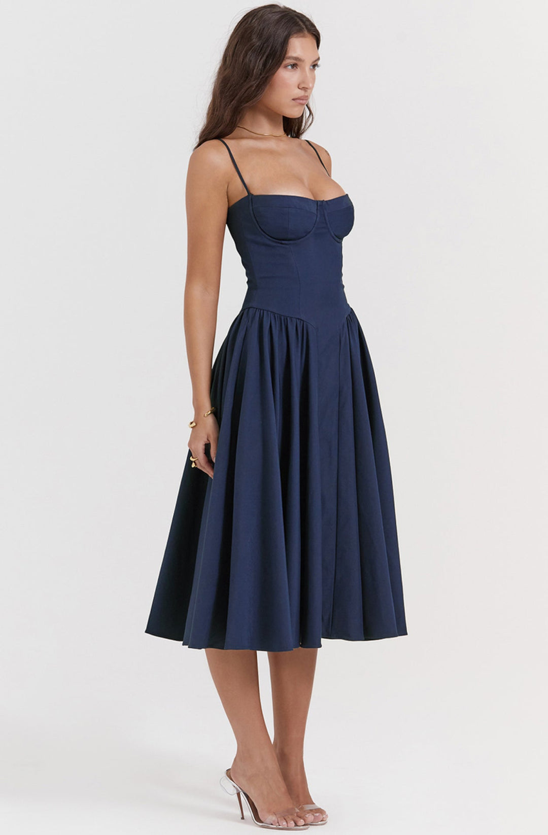 Heidi | Elegantes Sommerkleid