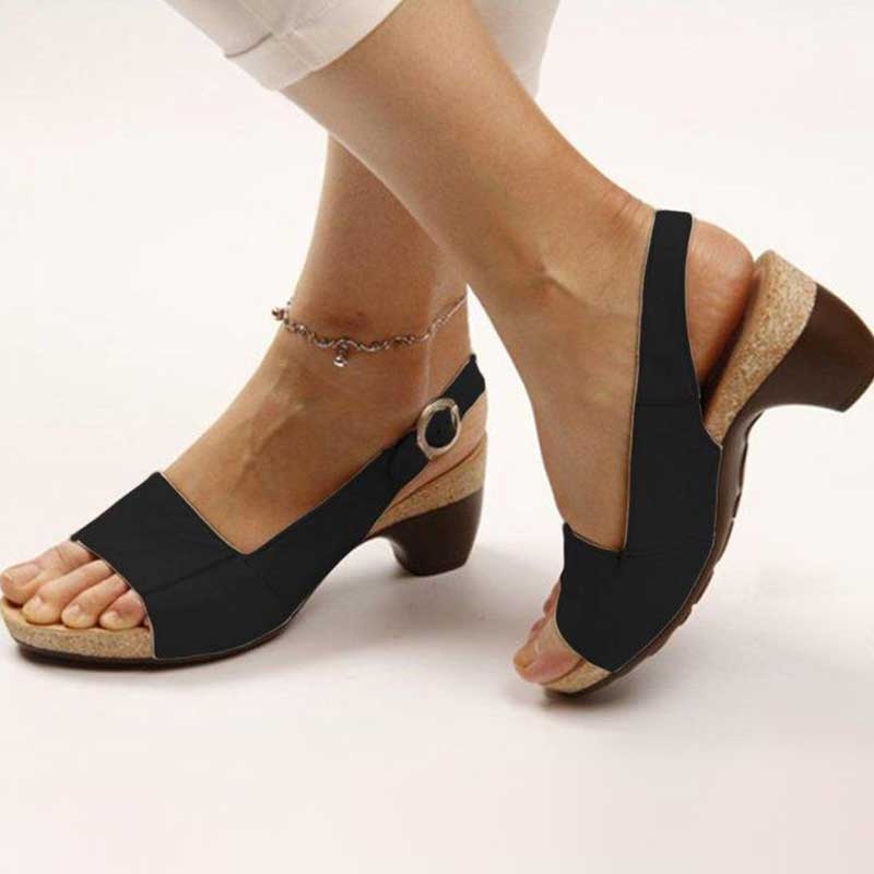 Orthopädische Sandaletten