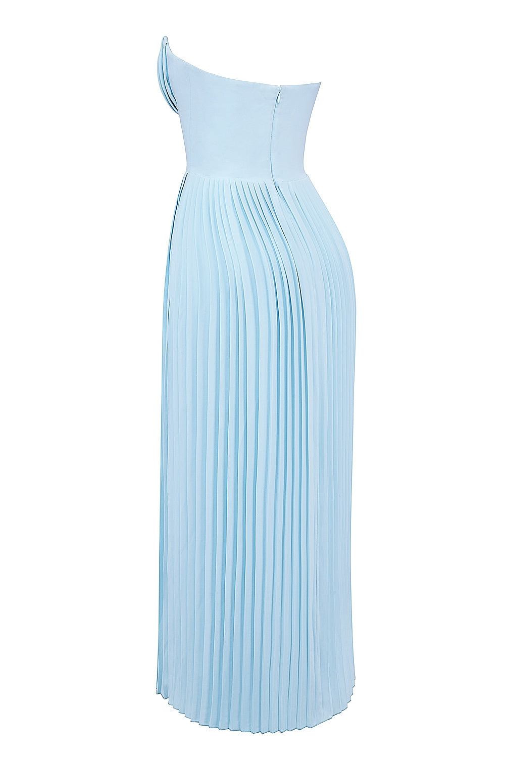 Heidi-Mode | Damen Langes Kleid mit Korsett