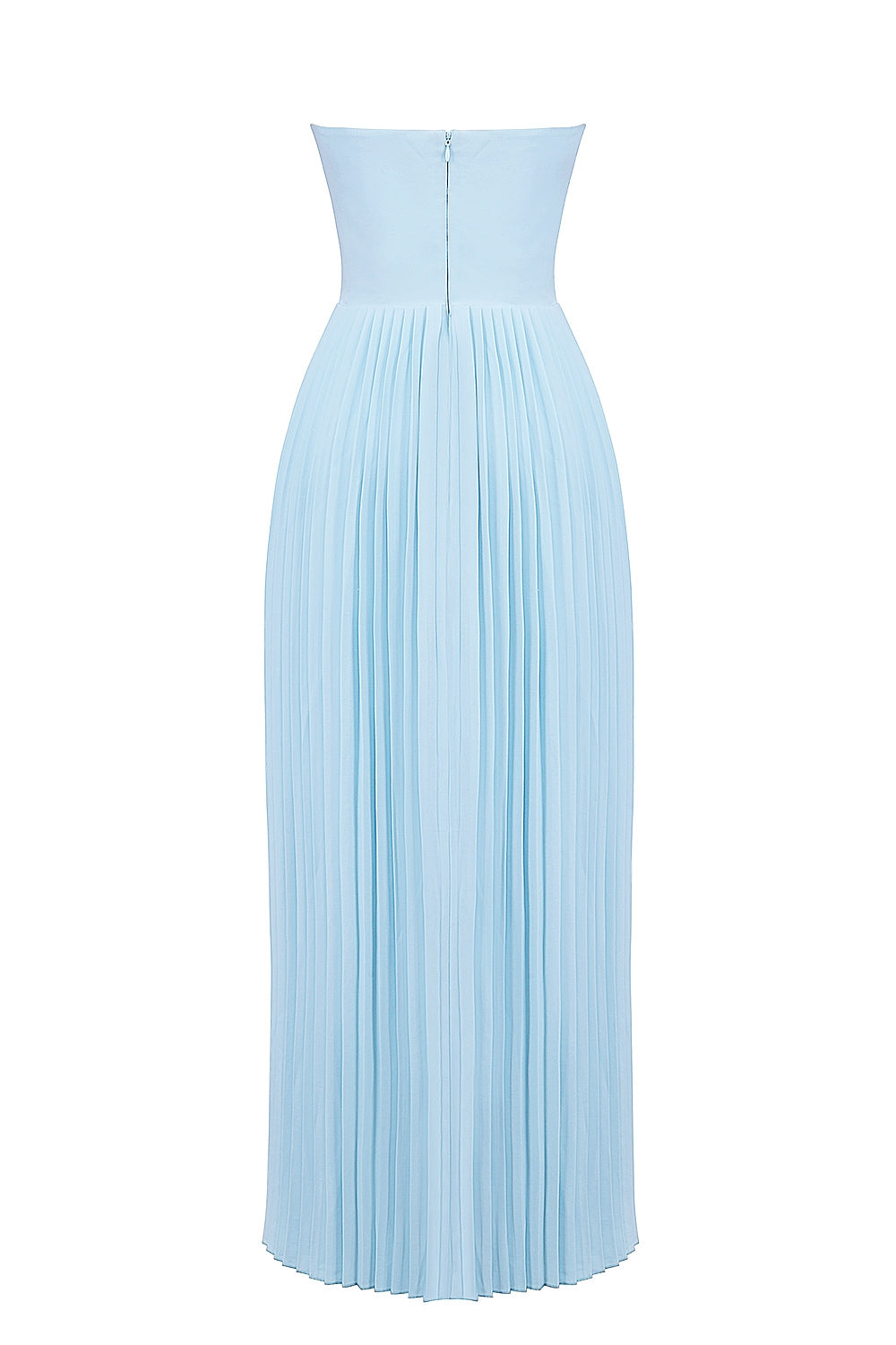 Heidi-Mode | Damen Langes Kleid mit Korsett