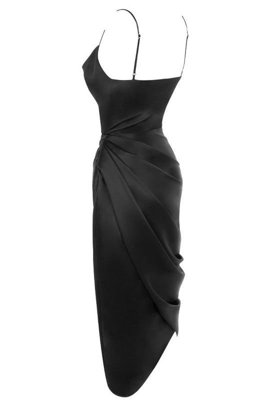 Heidi-Mode | Balconnet Korsett Maxi Kleid