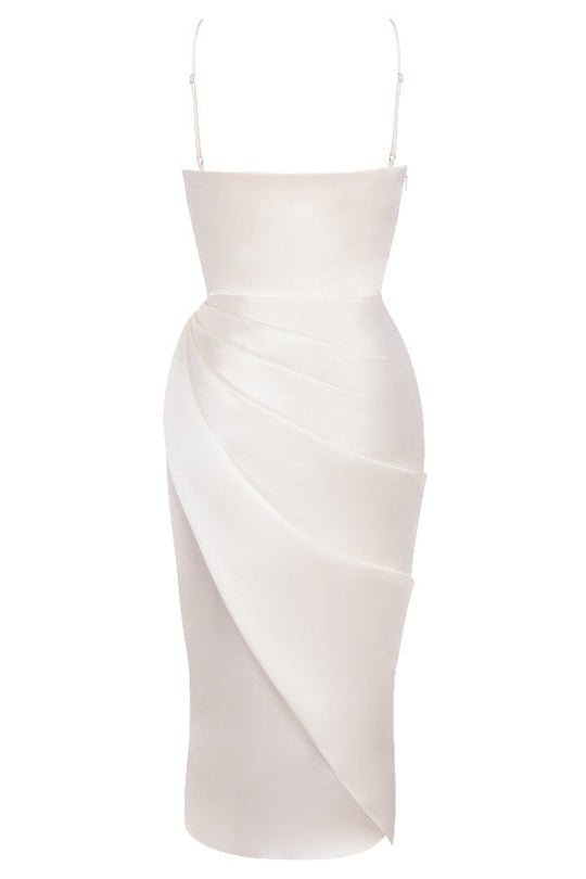 Heidi-Mode | Balconnet Korsett Maxi Kleid
