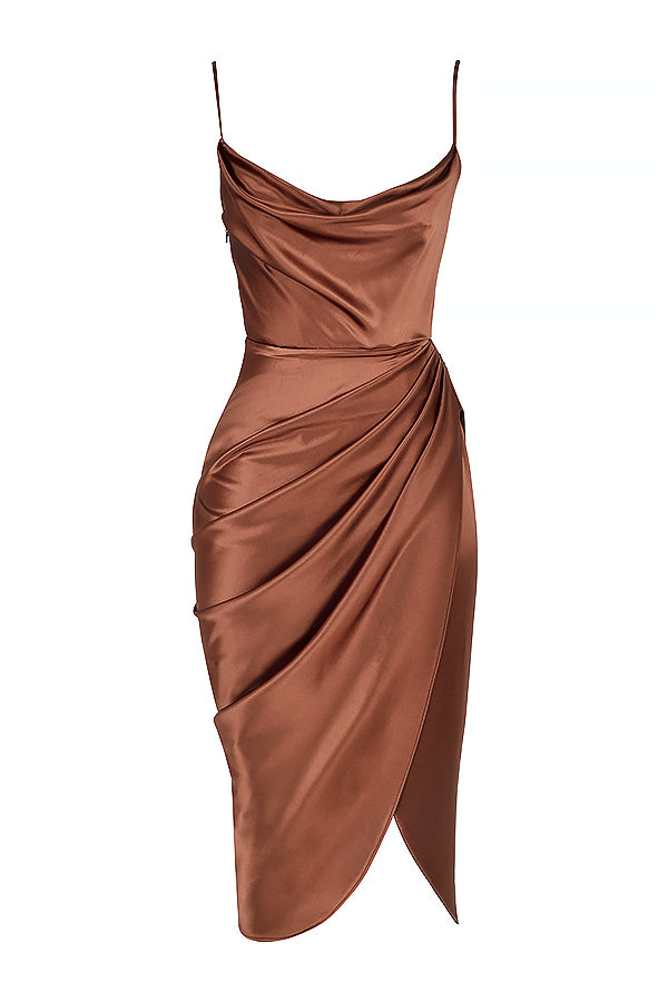 Heidi-Mode | Balconnet Korsett Maxi Kleid