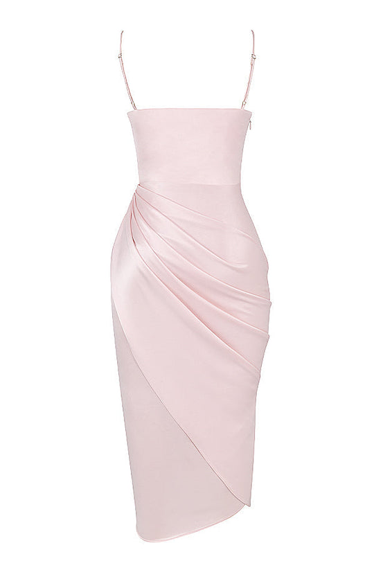 Heidi-Mode | Balconnet Korsett Maxi Kleid