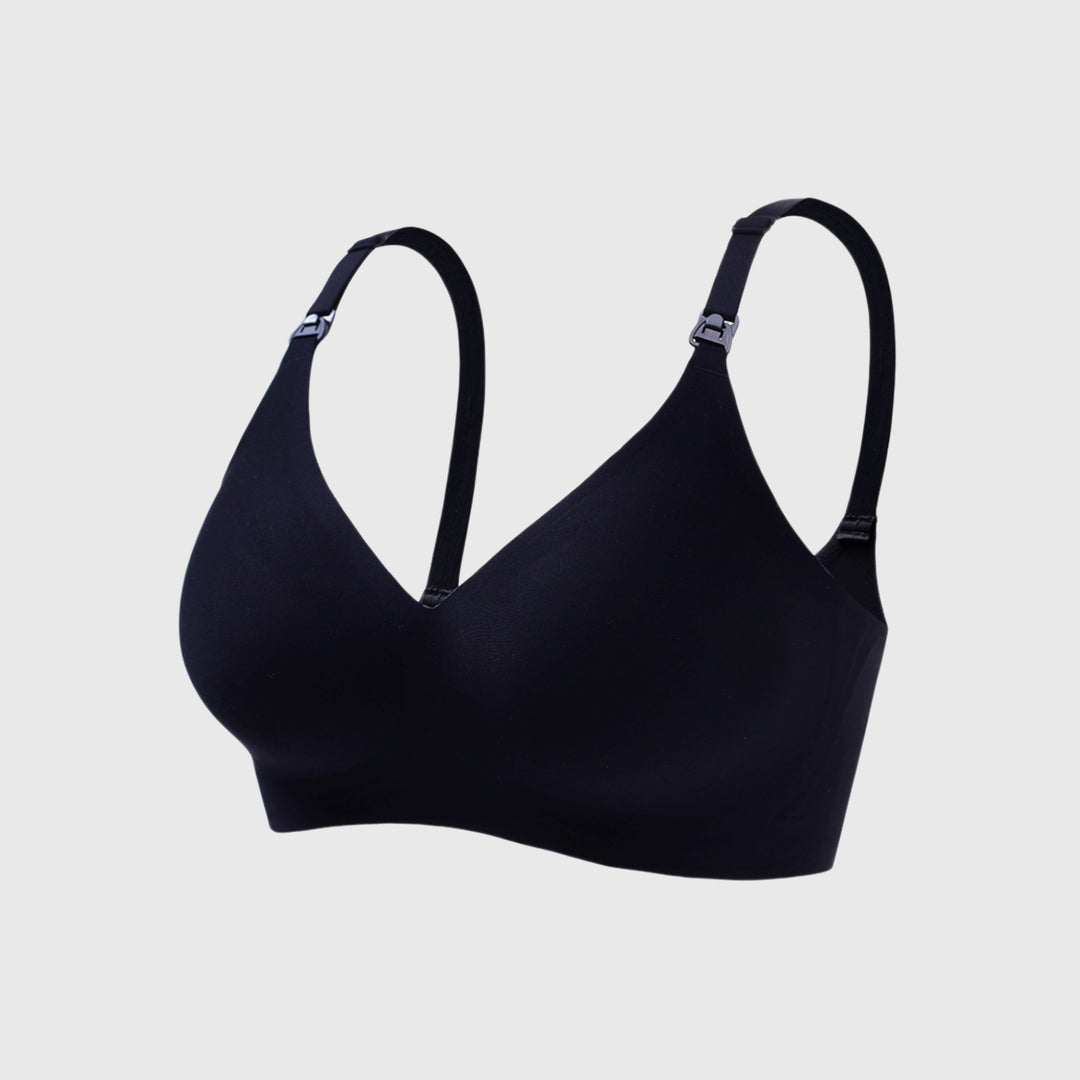 Heidi-Mode | Weiche Stilloberteile mit Abklappbaren Schalen für Frauen