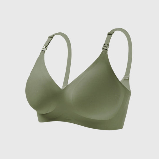 Heidi-Mode | Weiche Stilloberteile mit Abklappbaren Schalen für Frauen