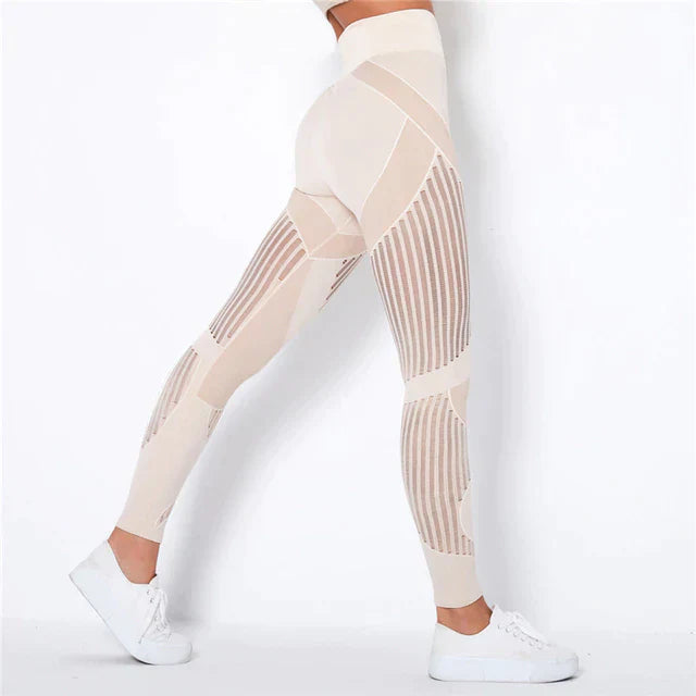 Heidi-Mode | Anti Cellulite Kompression Leggings