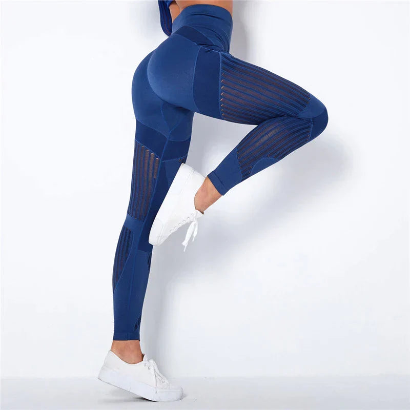 Heidi-Mode | Anti Cellulite Kompression Leggings