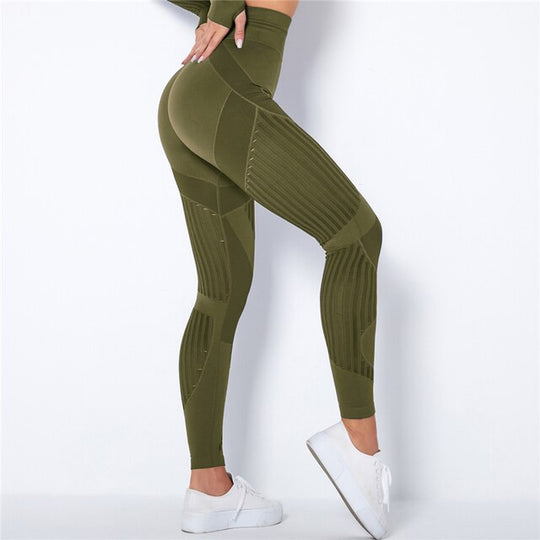 Heidi-Mode | Anti-Cellulite-Kompressions-Leggings
