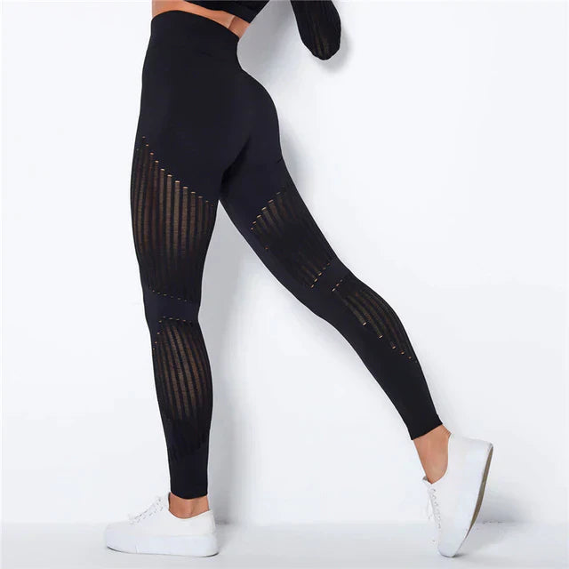 Heidi-Mode | Anti Cellulite Kompression Leggings