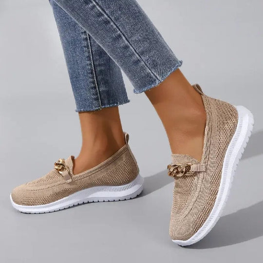 Heidi-Mode | Sommerliche Slipper Damen