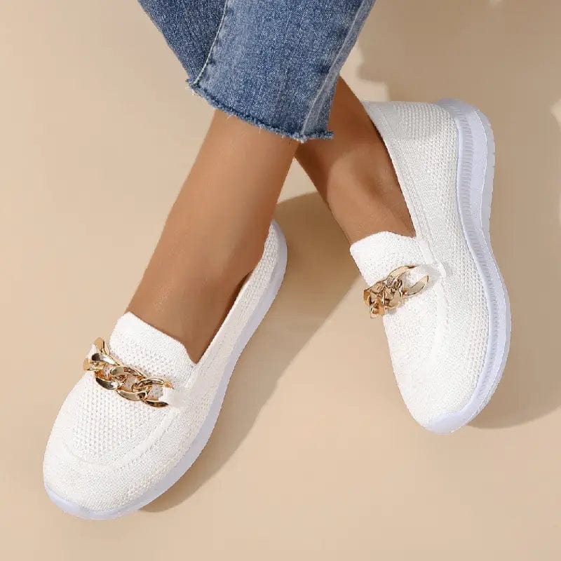 Heidi-Mode | Sommerliche Slipper Damen