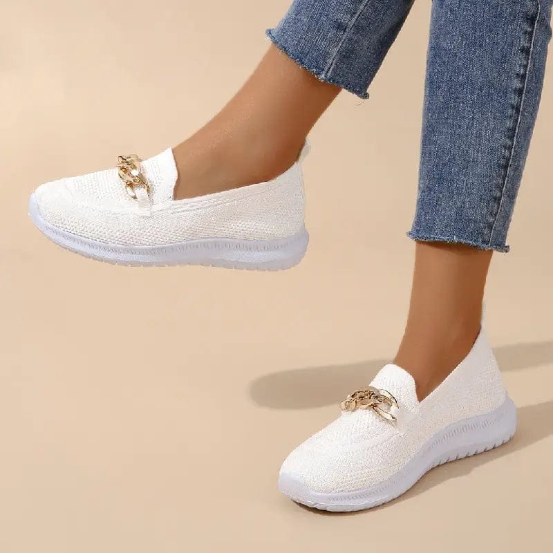 Heidi-Mode | Sommerliche Slipper Damen