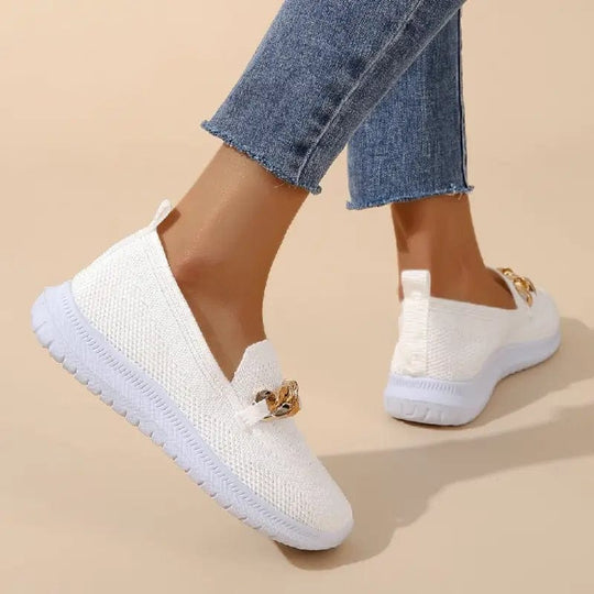Heidi-Mode | Sommerliche Slipper Damen