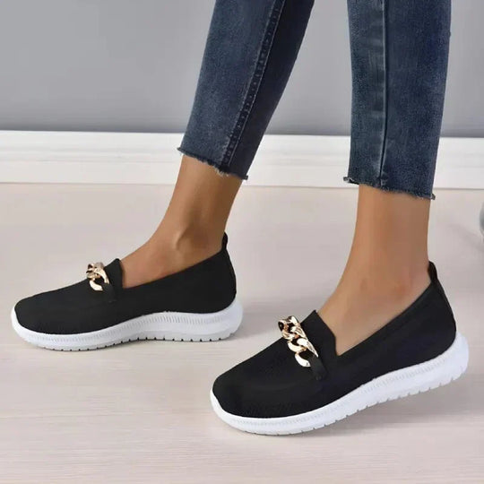 Heidi-Mode | Sommerliche Slipper Damen