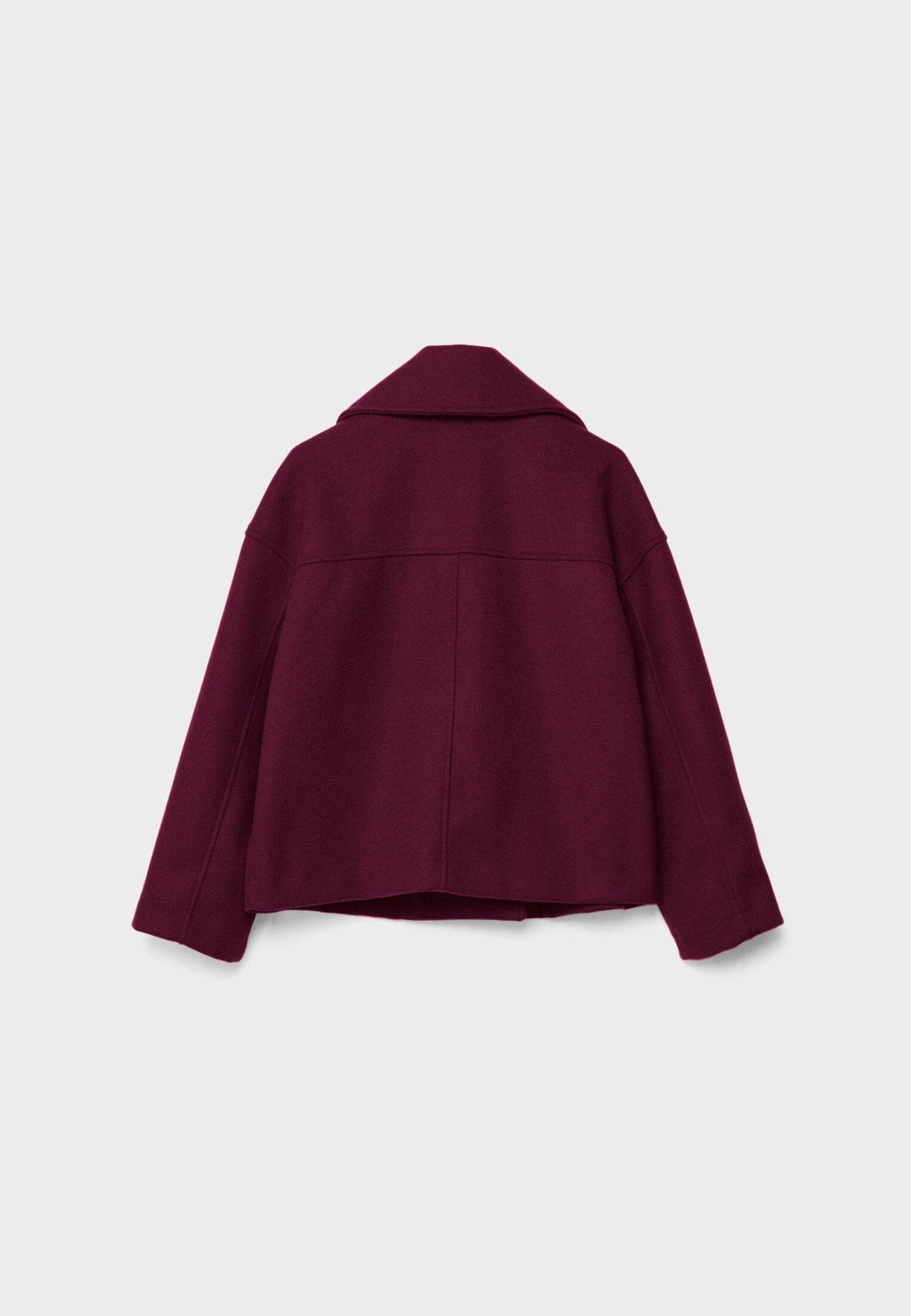 Heidi-Mode | Jacke Kurz Doppelreiher Schicke Oberbekleidung