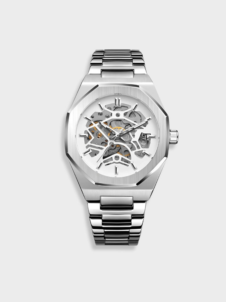 Heidi-Mode Gear – elegante, moderne Herrenuhr