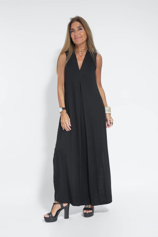 Heidi-Mode | Slimkleid und Weste Set