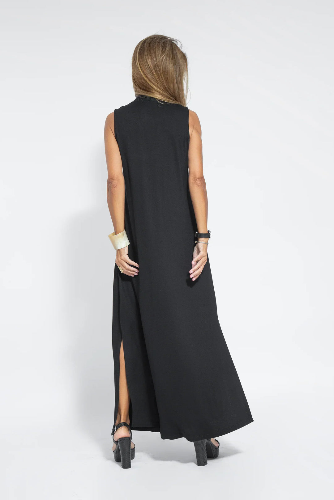 Heidi-Mode | Slimkleid und Weste Set