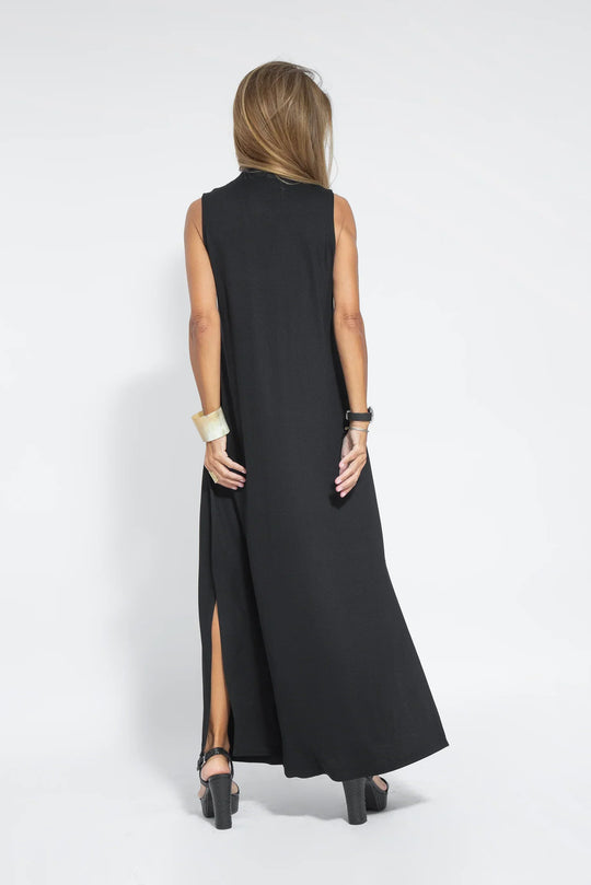 Heidi-Mode | Figur-optimierendes Kleid und Weste-Set