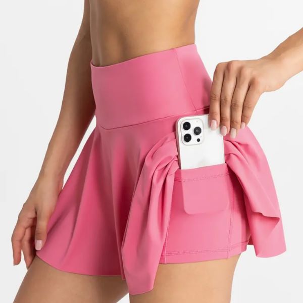 Heidi-Mode | Sportliches Rock mit Hohem Bund