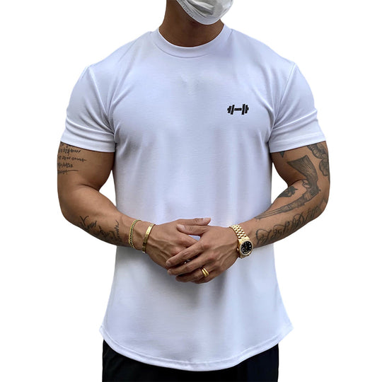 Heidi-Mode | I T-Shirt aus Elastischem Sportmaterial