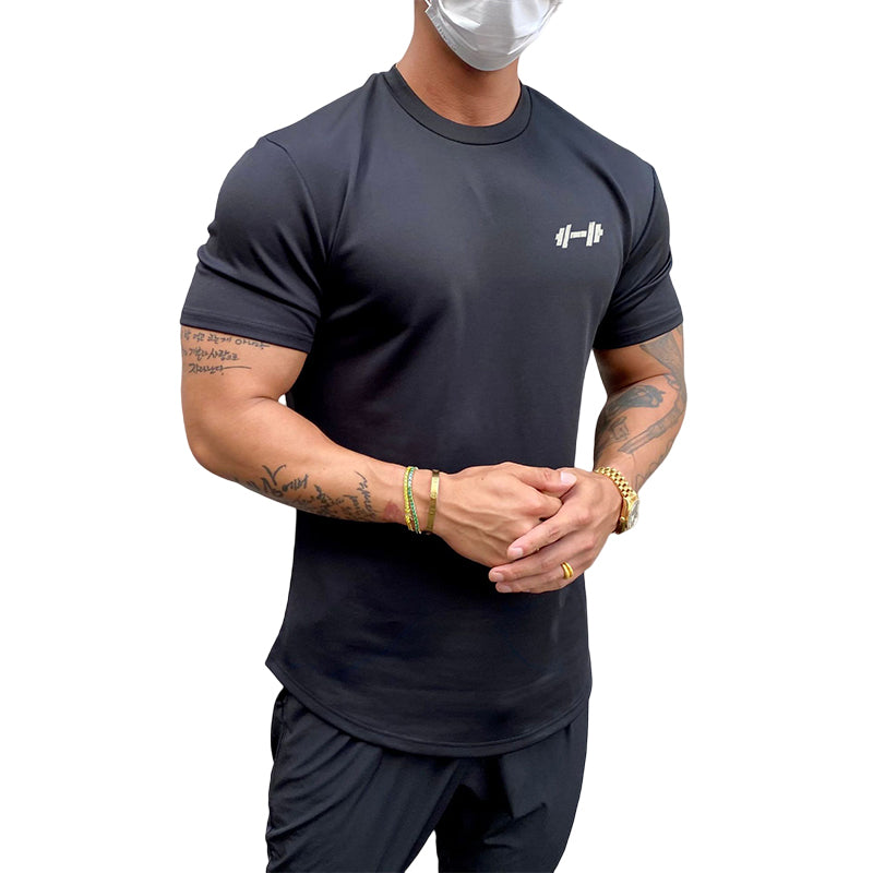 Heidi-Mode | I T-Shirt aus Elastischem Sportmaterial