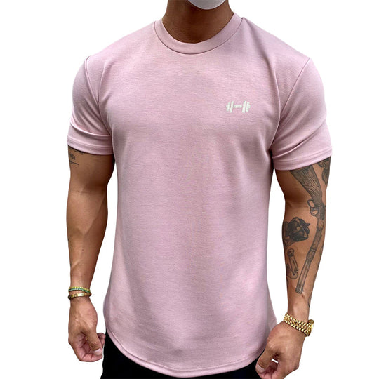 Heidi-Mode | I T-Shirt aus Elastischem Sportmaterial