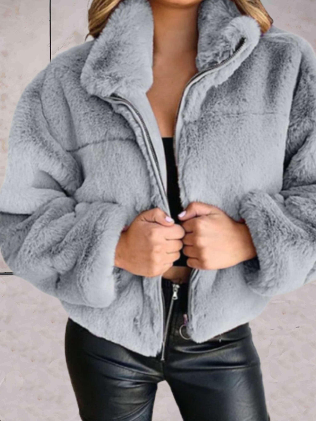 Heidi-Mode | Stilvolle Kuscheljacke