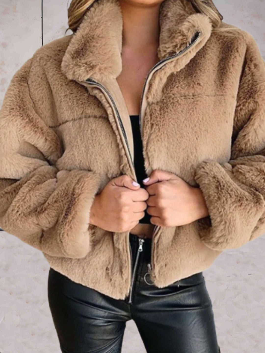 Heidi-Mode | Stilvolle Kuscheljacke
