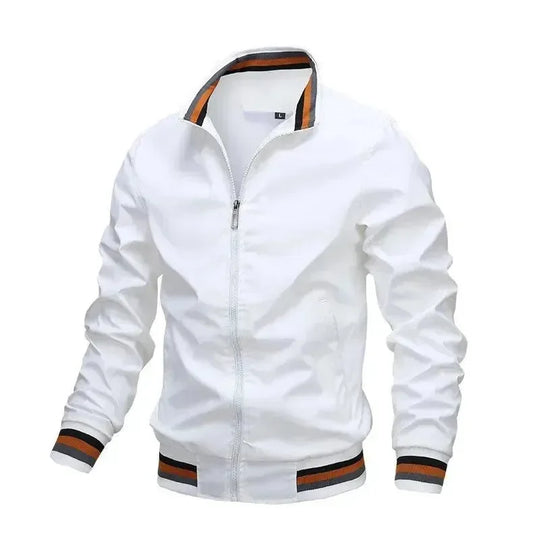 Heidi-Mode | Slim Fit Herren Freizeitjacke