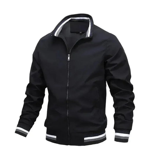 Heidi-Mode | Slim Fit Herren Freizeitjacke