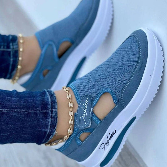 Heidi-Mode | Orthopädischer Diabetiker-Wanderschuh