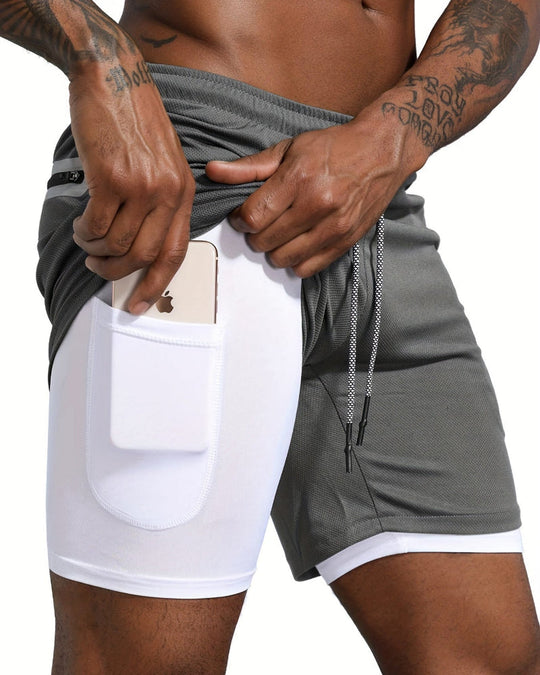 Heidi-Mode | Schnell Trocknende Shorts für Den Sommer