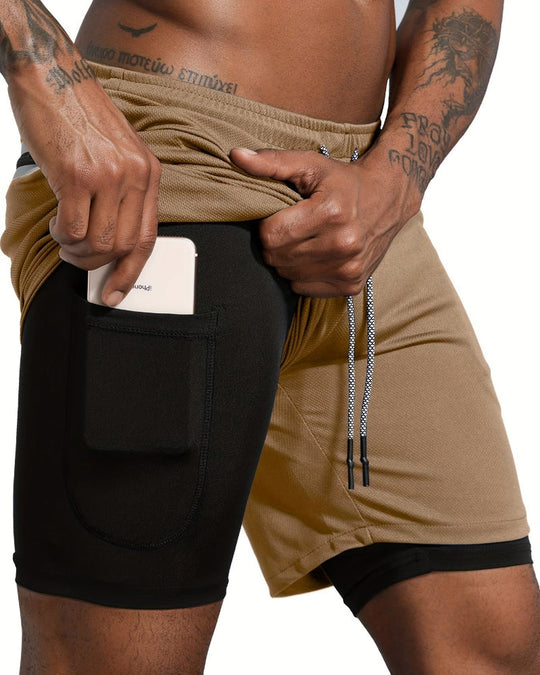 Heidi-Mode | Schnell Trocknende Shorts für Den Sommer