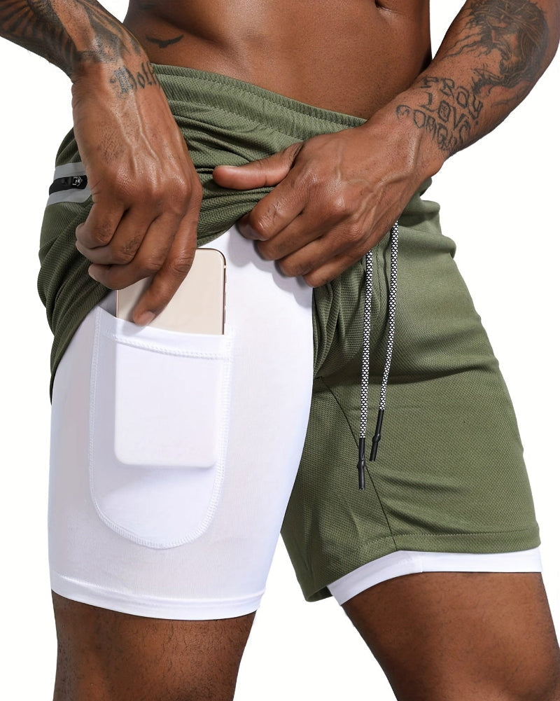 Heidi-Mode | Schnell Trocknende Shorts für Den Sommer