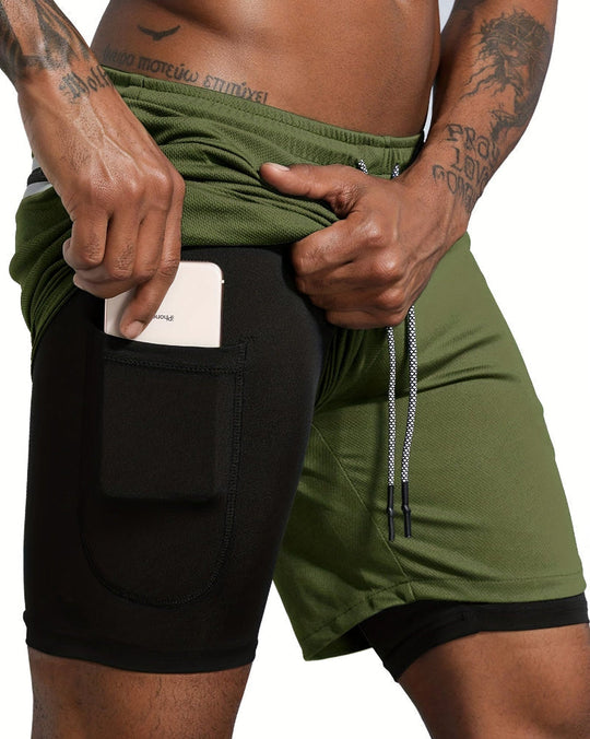 Heidi-Mode | Schnell Trocknende Shorts für Den Sommer