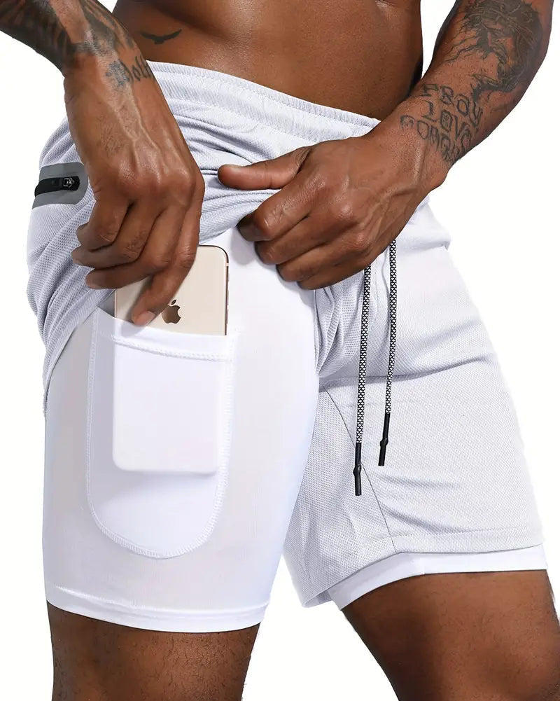 Heidi-Mode | Schnell Trocknende Shorts für Den Sommer