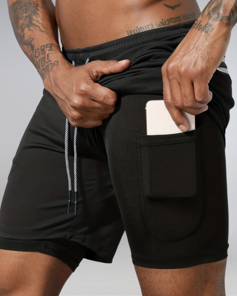 Heidi-Mode | Schnell Trocknende Shorts für Den Sommer